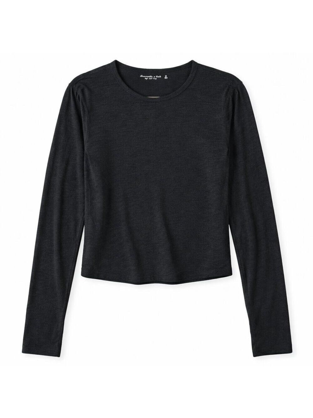 Abercrombie & Fitch Soft A&F Cozy Long Sleeve